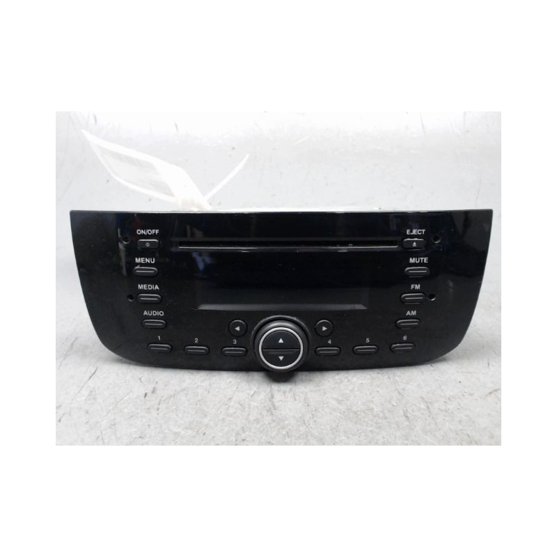 AUTORADIO FIAT PUNTO