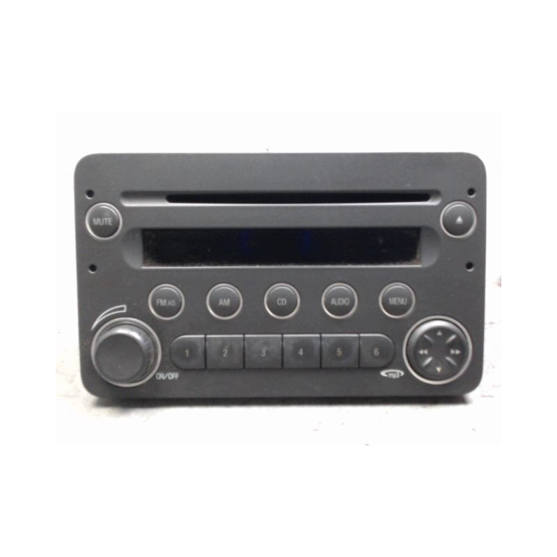 AUTORADIO ALFA ROMEO 159 SPORTWAGON