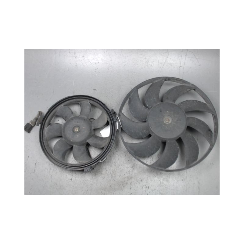 MOTEUR VENTILATEUR RADIATEUR NISSAN INTERSTAR MOYEN L2H2 2003-