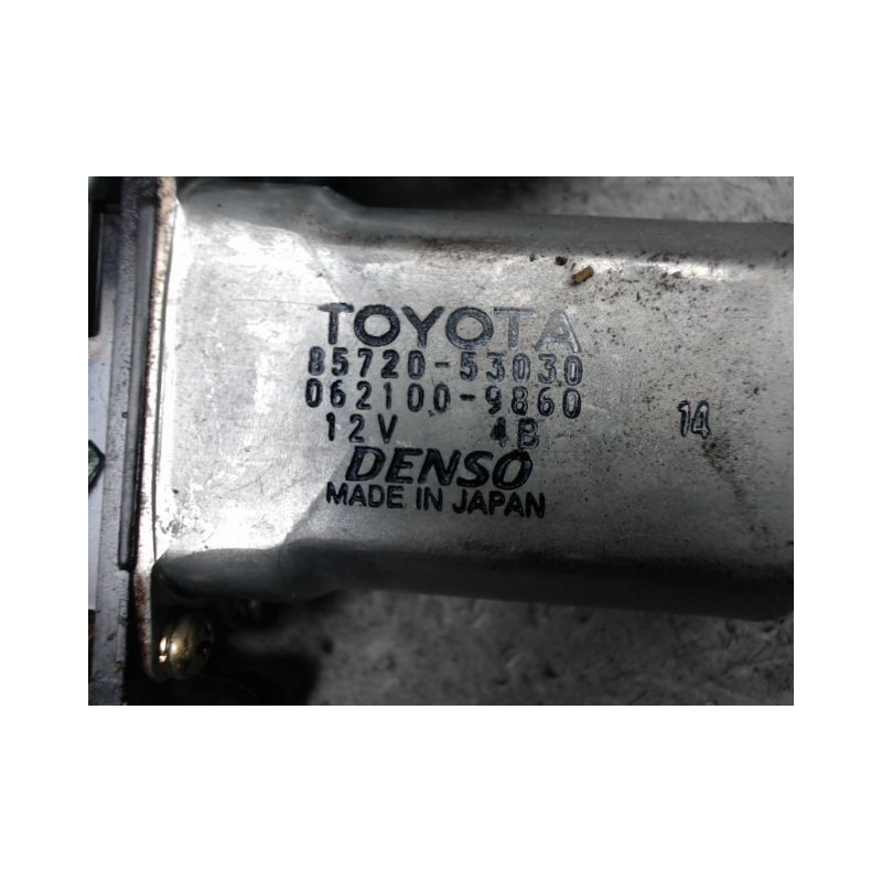 MECANISME+MOTEUR LEVE-GLACE ARRIERE GAUCHE LEXUS IS