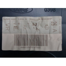 MECANISME+MOTEUR LEVE-GLACE AVANT DROIT FORD FUSION 2005-