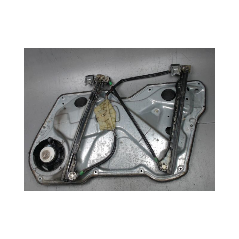 MECANISME+MOTEUR LEVE-GLACE AVANT GAUCHE SEAT TOLEDO 99-