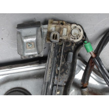 MECANISME+MOTEUR LEVE-GLACE AVANT GAUCHE SEAT TOLEDO 99-