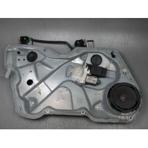 MECANISME+MOTEUR LEVE-GLACE AVANT GAUCHE SEAT TOLEDO 99-