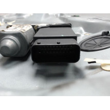 MECANISME+MOTEUR LEVE-GLACE AVANT GAUCHE SEAT TOLEDO 99-
