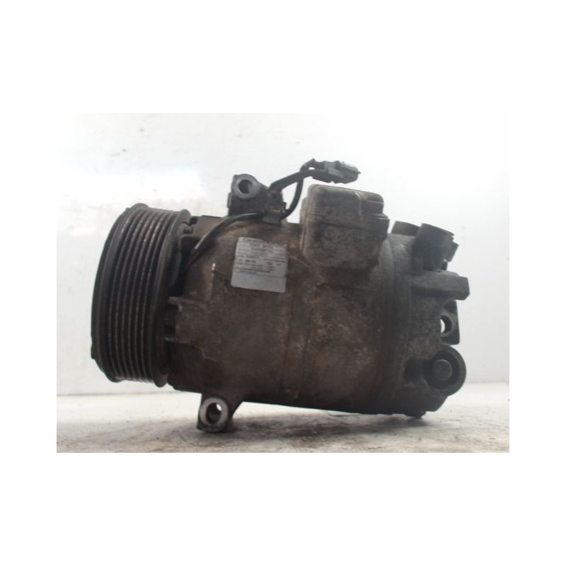 COMPRESSEUR AIR CONDITIONNE NISSAN QHASQAI 2007-