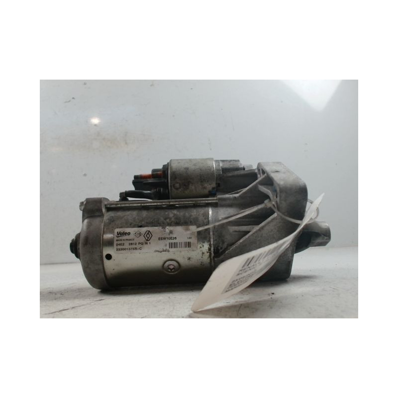 DEMARREUR RENAULT SCENIC III 2009-
