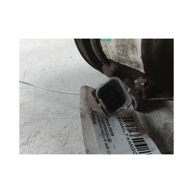 COMPRESSEUR AIR CONDITIONNE RENAULT KANGOO