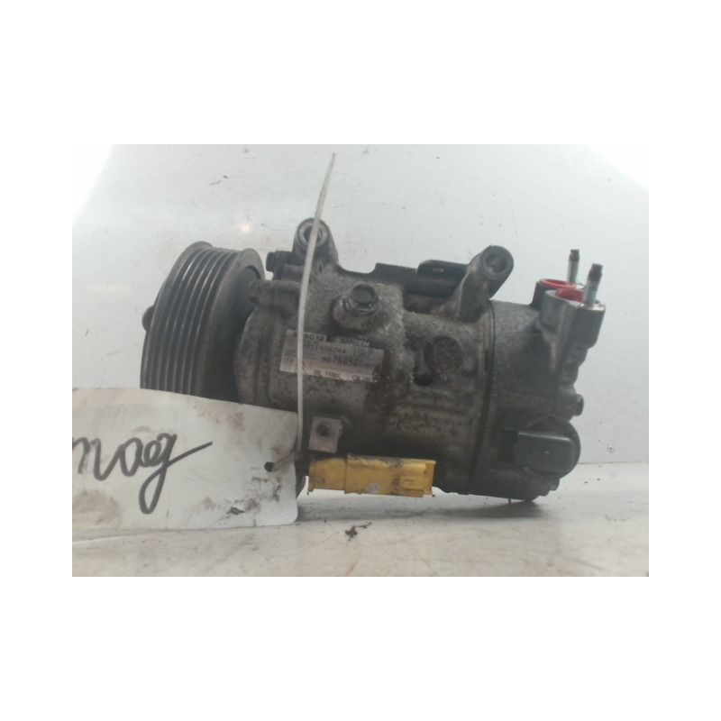 COMPRESSEUR AIR CONDITIONNE CITROEN C3 2009-