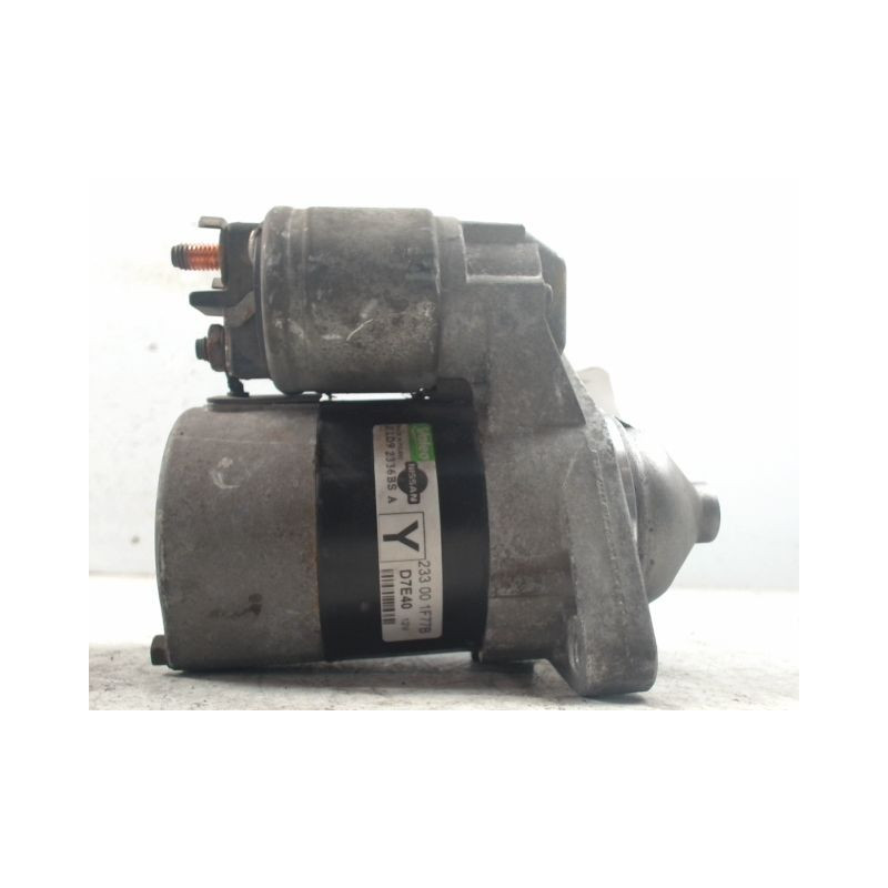 DEMARREUR NISSAN MICRA 2009-