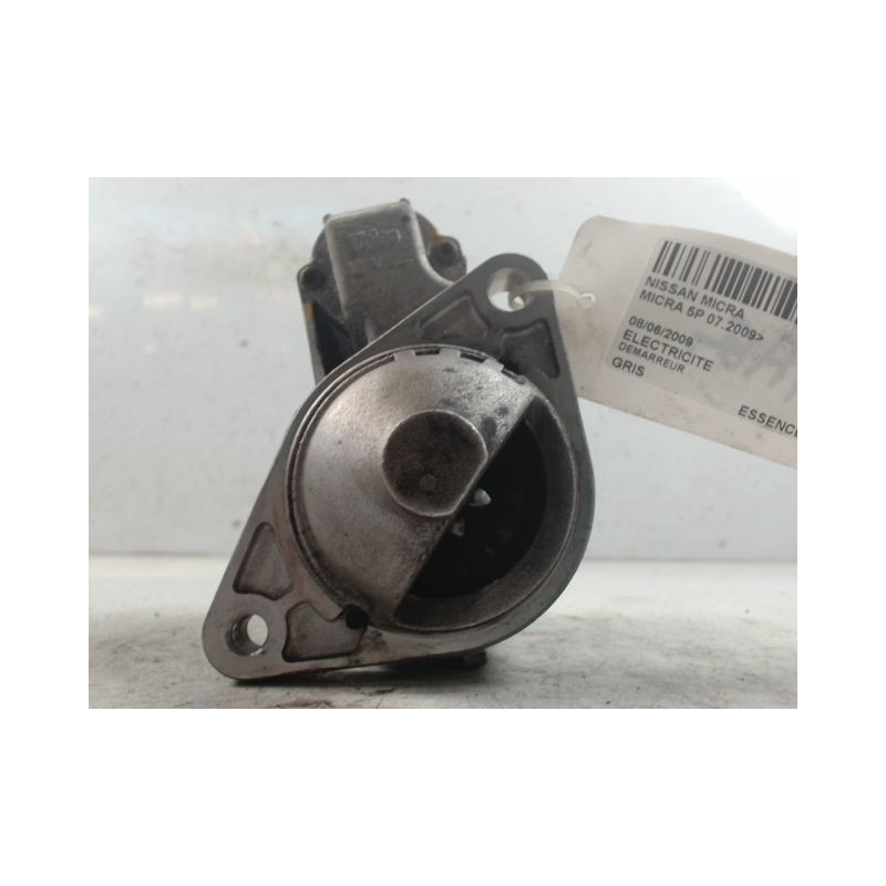 DEMARREUR NISSAN MICRA 2009-