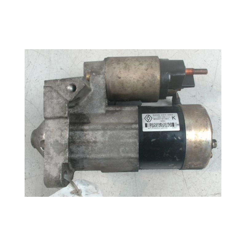 DEMARREUR RENAULT CLIO II PH.2 01-06