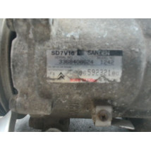 COMPRESSEUR AIR CONDITIONNE CITROEN BERLINGO MULTISPACE 2002-