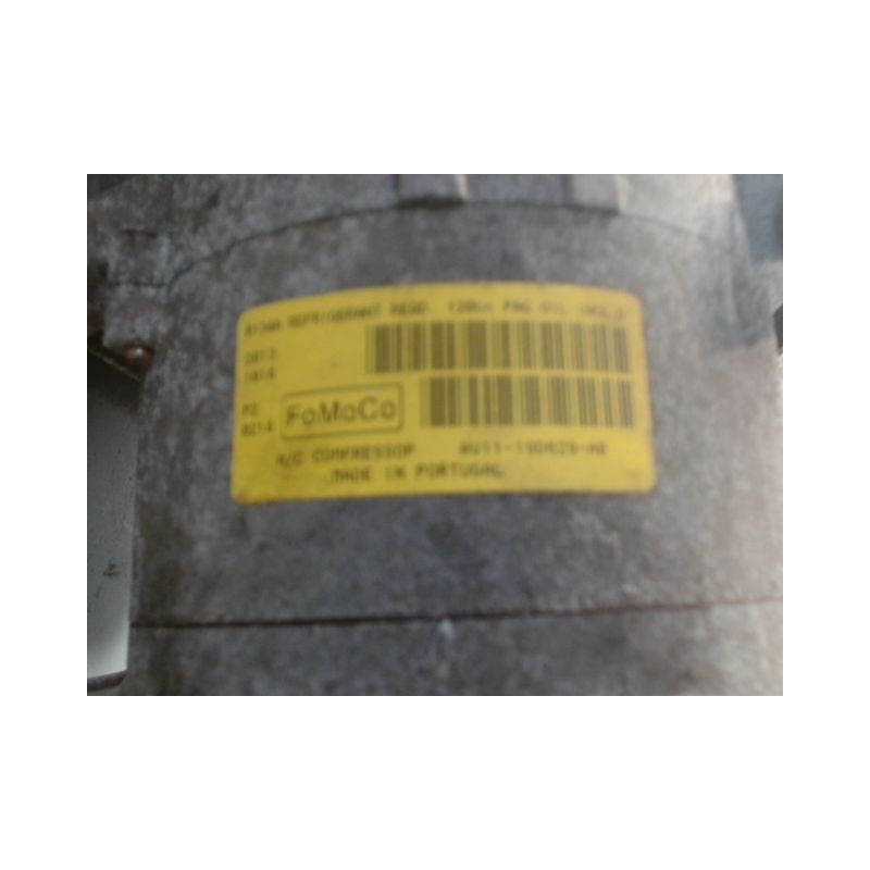 COMPRESSEUR AIR CONDITIONNE FORD FIESTA 2005-