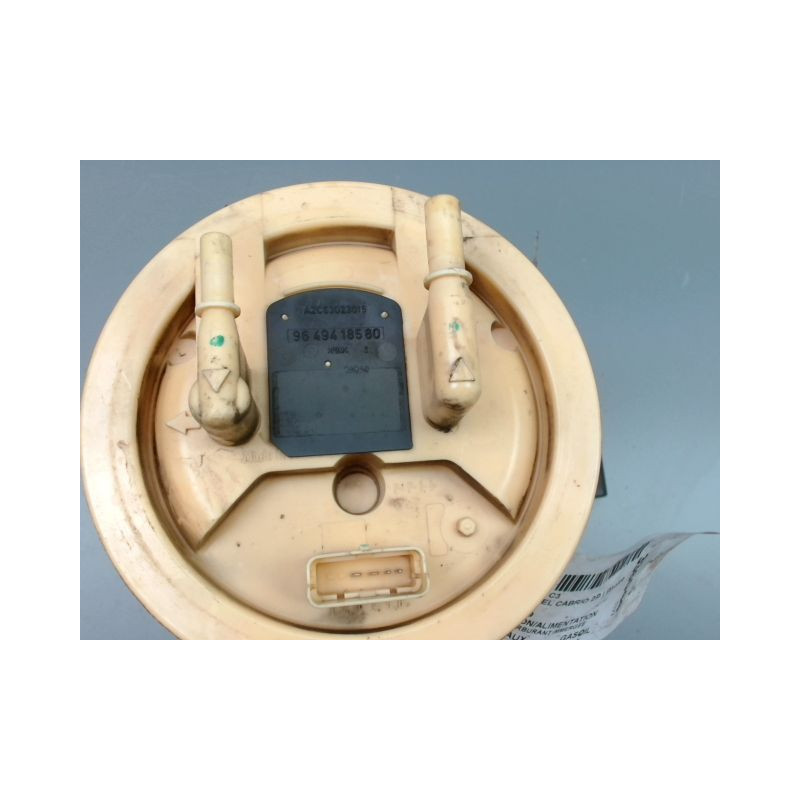 POMPE CARBURANT IMMERGEE CITROEN C3 PLURIEL CABRIO 2P I Phase 2 2008-2010