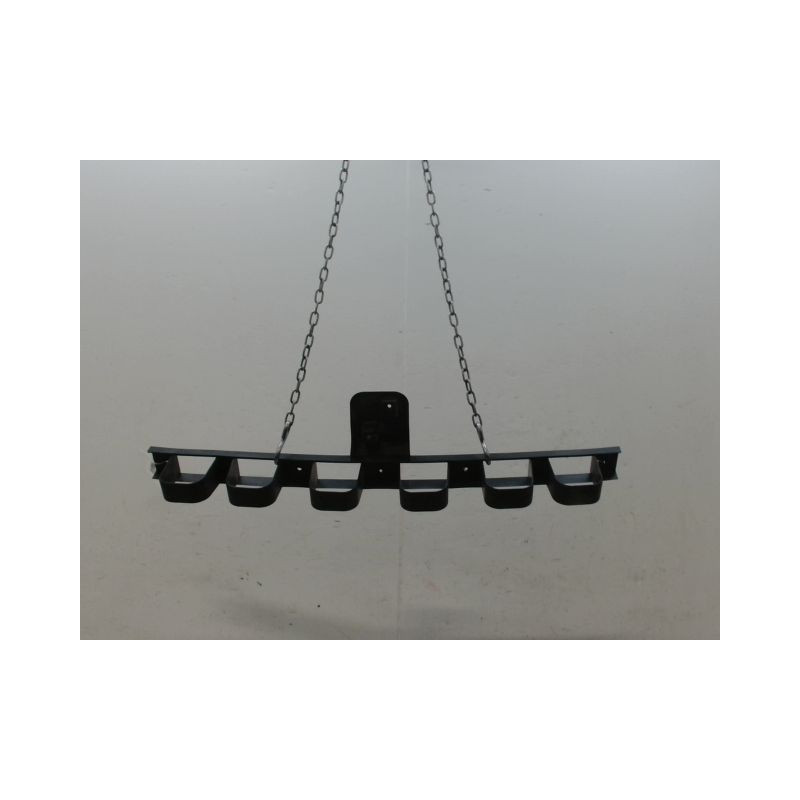 SUPPORT CENTRAL PARE-CHOC ARRIERE  FORD KUGA BREAK I 2008-2012