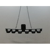 SUPPORT CENTRAL PARE-CHOC ARRIERE  FORD KUGA BREAK I 2008-2012