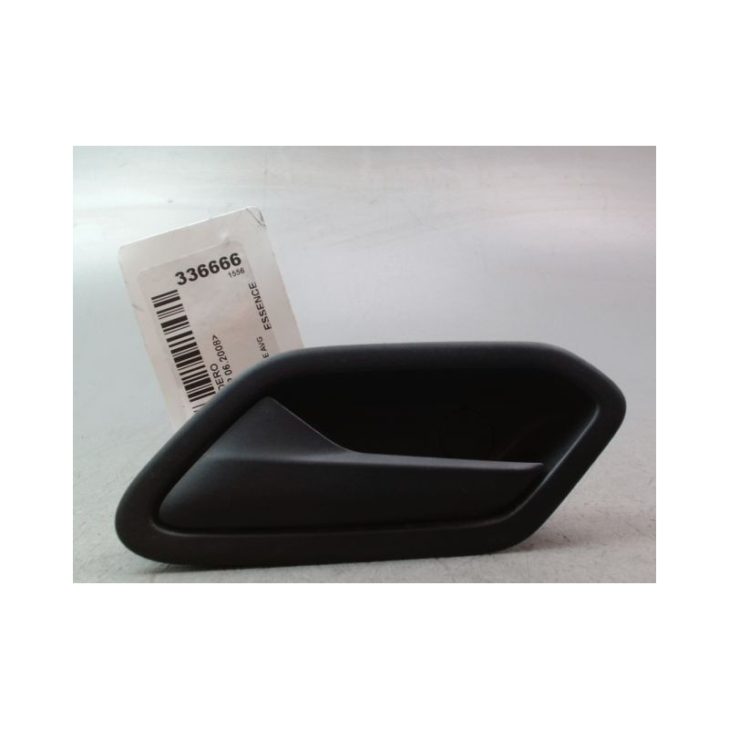 POIGNEE INTERIEURE PORTE AVANT GAUCHE DACIA SANDERO 2008-