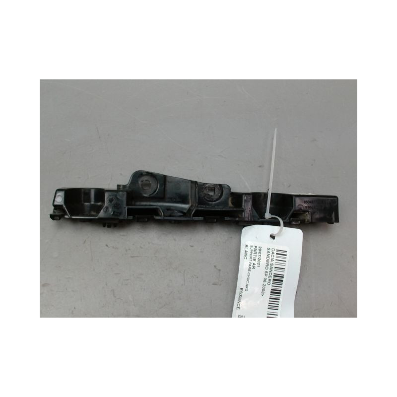 SUPPORT PARE-CHOC ARG DACIA SANDERO 2008-
