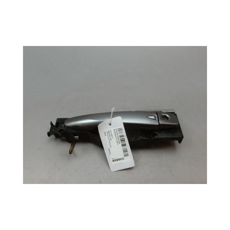 POIGNEE EXTERIEURE PORTE AVANT GAUCHE NISSAN QHASQAI 2007-