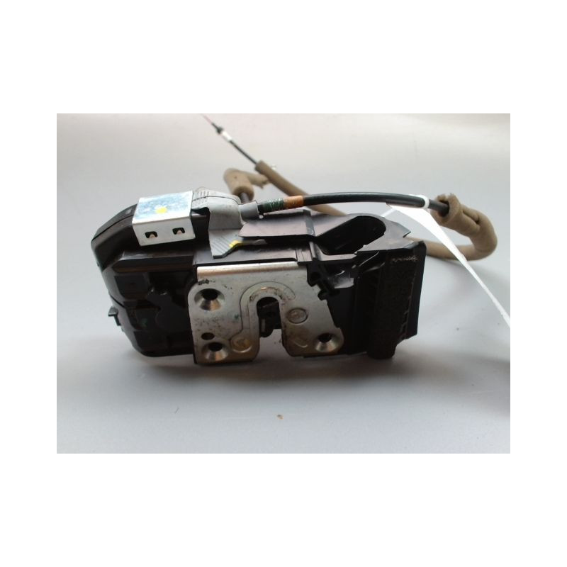 SYSTEME CONDAMNATION ARRIERE GAUCHE NISSAN QHASQAI 2007-
