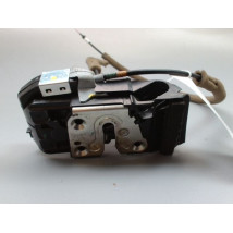 SYSTEME CONDAMNATION ARRIERE GAUCHE NISSAN QHASQAI 2007-