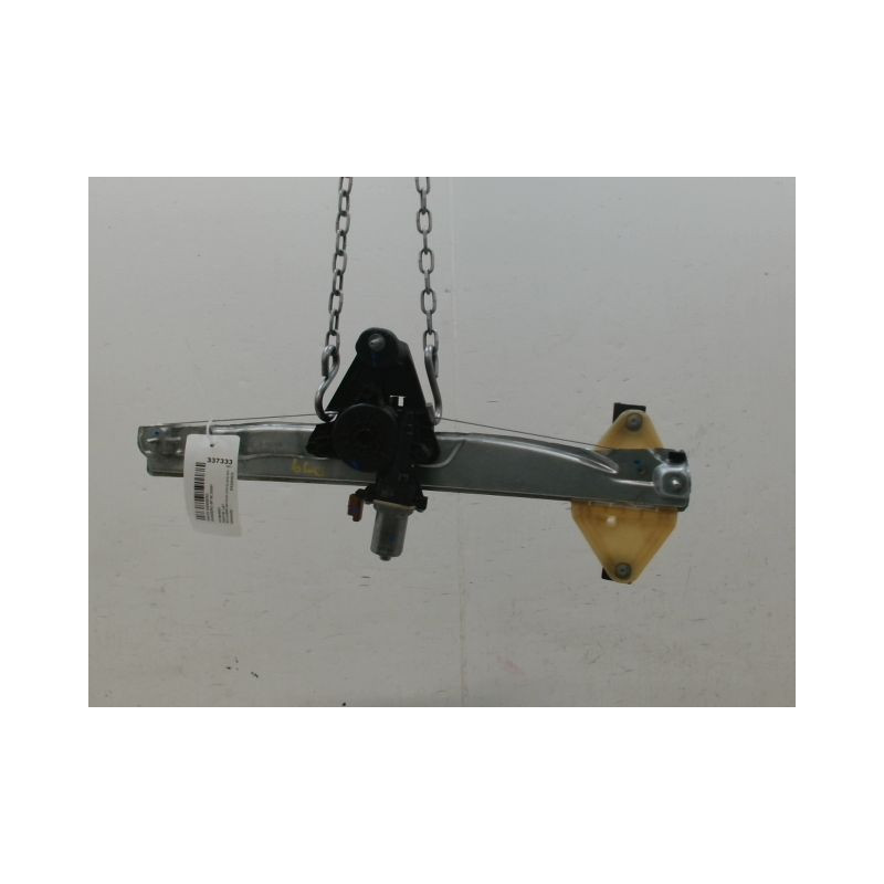 MECANISME+MOTEUR LEVE-GLACE AVANT DROIT DACIA SANDERO 2008-