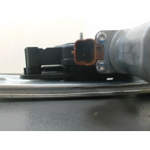 MECANISME+MOTEUR LEVE-GLACE AVANT DROIT DACIA SANDERO 2008-