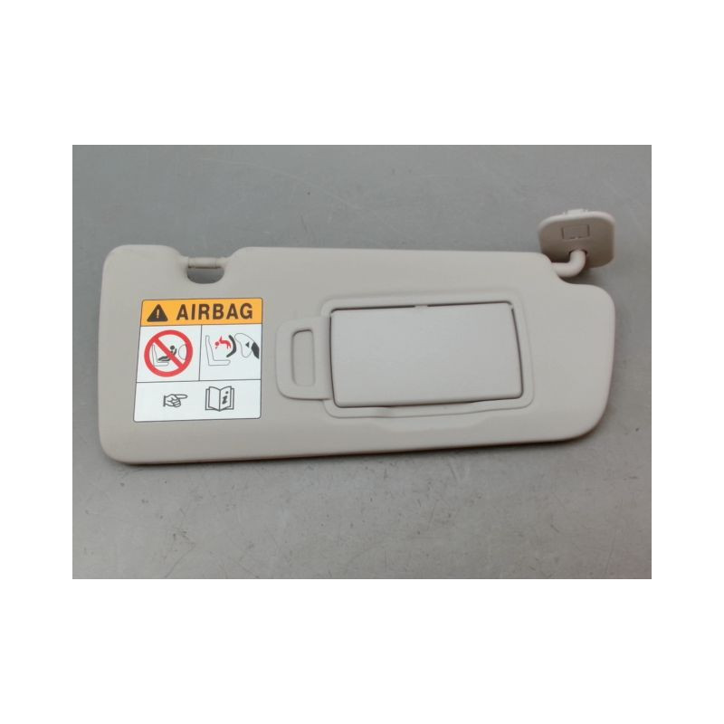 PARE-SOLEIL D RENAULT MEGANE IV PHASE 1 2015-