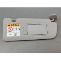 PARE-SOLEIL D RENAULT MEGANE IV PHASE 1 2015-