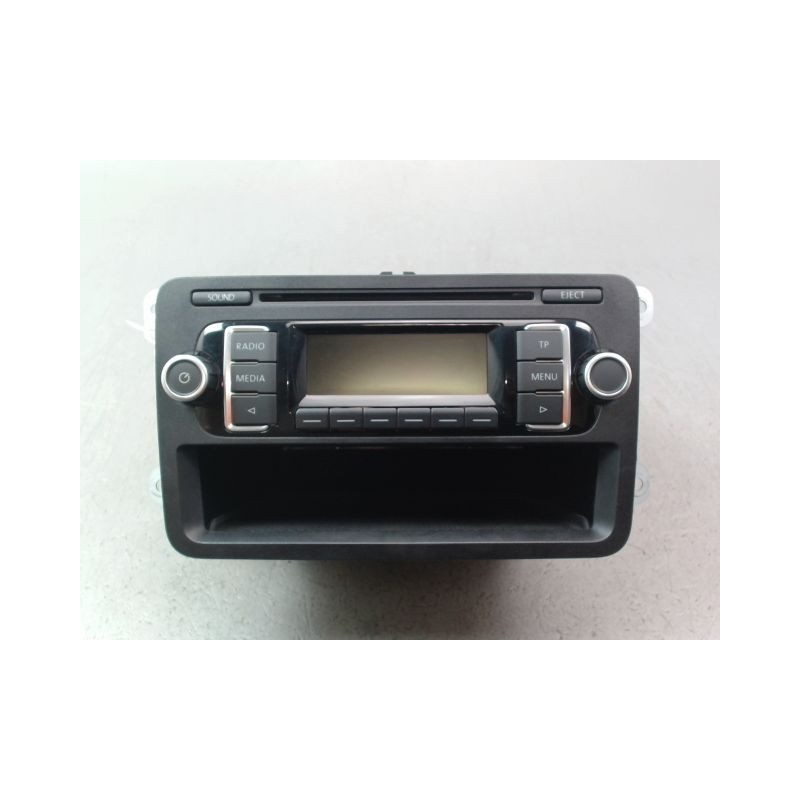 AUTORADIO VOLKSWAGEN POLO V Phase 1 (6R) 2009-2014