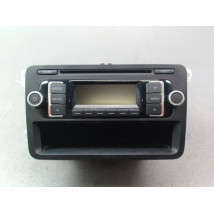 AUTORADIO VOLKSWAGEN POLO V Phase 1 (6R) 2009-2014