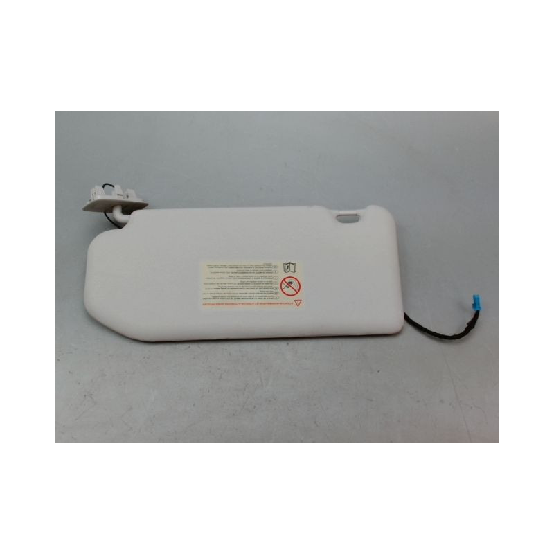 PARE-SOLEIL D CITROEN C4 II Phase 1 (B71) 2010-2015