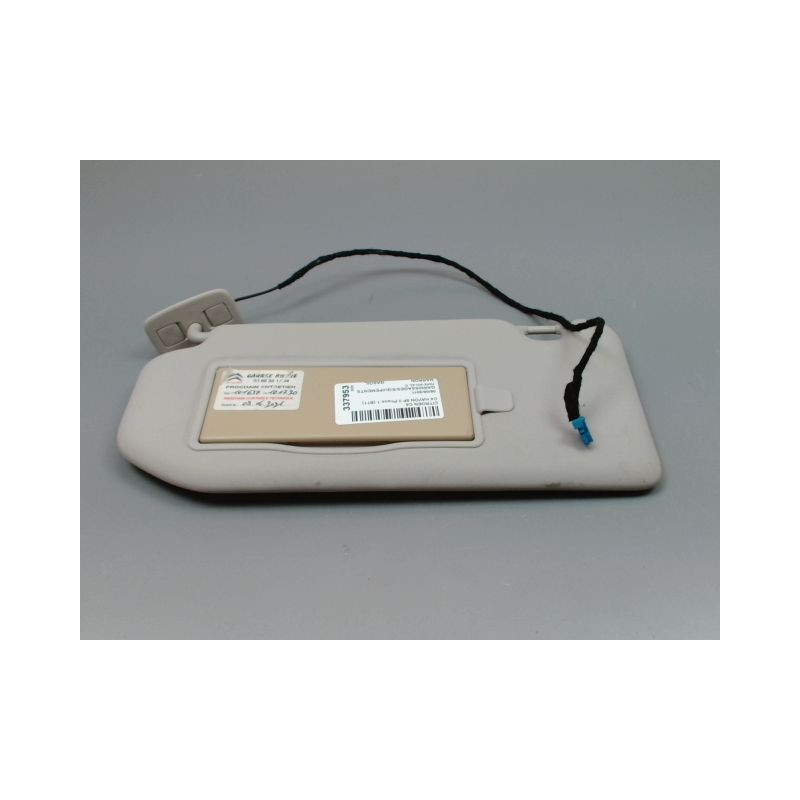 PARE-SOLEIL G CITROEN C4 II Phase 1 (B71) 2010-2015