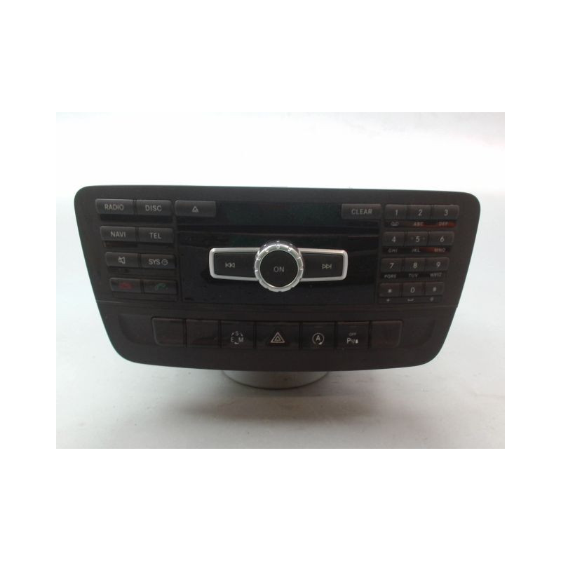 AUTORADIO MERCEDES CLASSE A 2004-