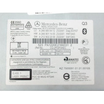 AUTORADIO MERCEDES CLASSE A 2004-