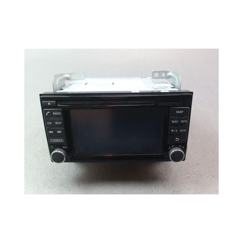 AUTORADIO NISSAN JUKE Phase 2 2014-...