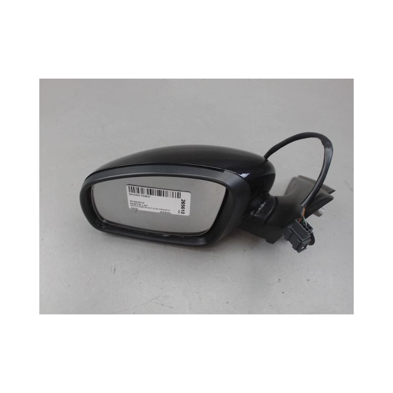 RETROVISEUR EXTERIEUR ELECTRIQUE GAUCHE SKODA FABIA