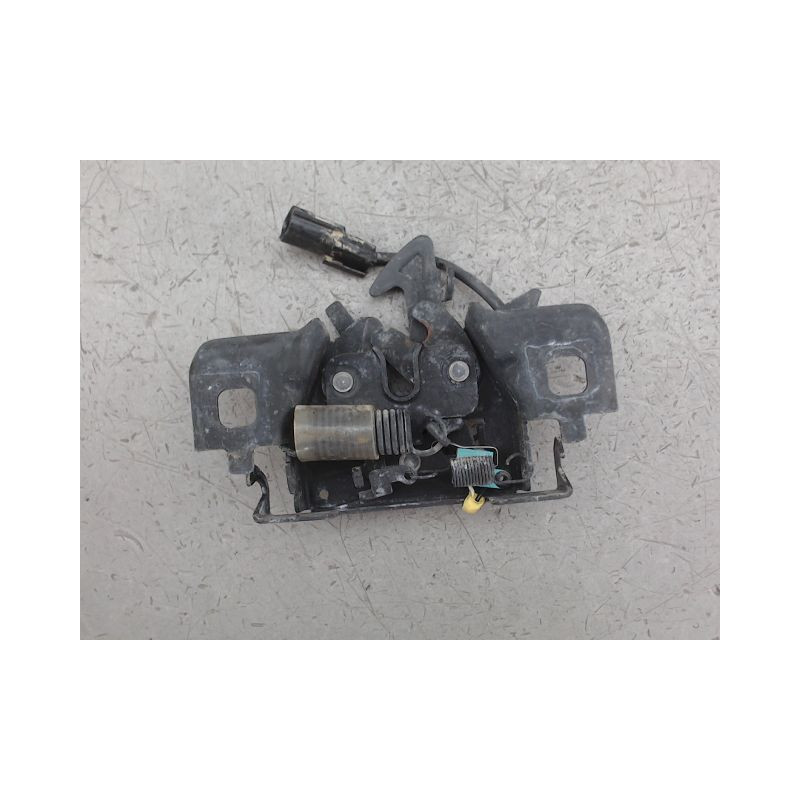 SERRURE CAPOT RENAULT CLIO