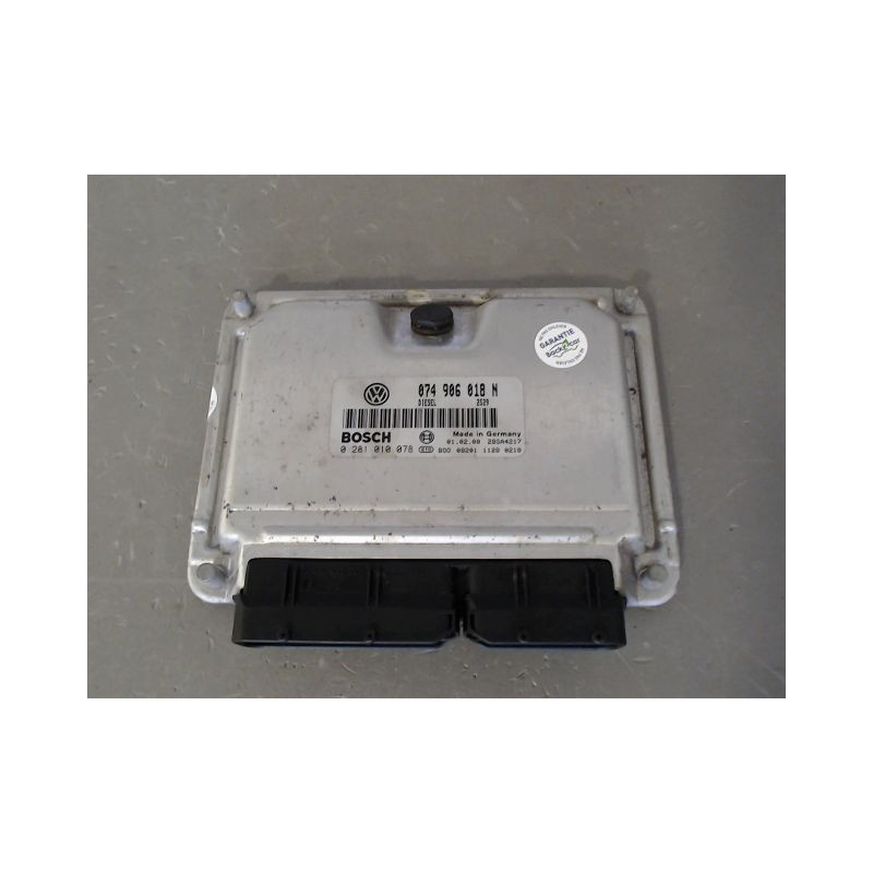 CALCULATEUR MOTEUR VOLKSWAGEN TRANSPORT