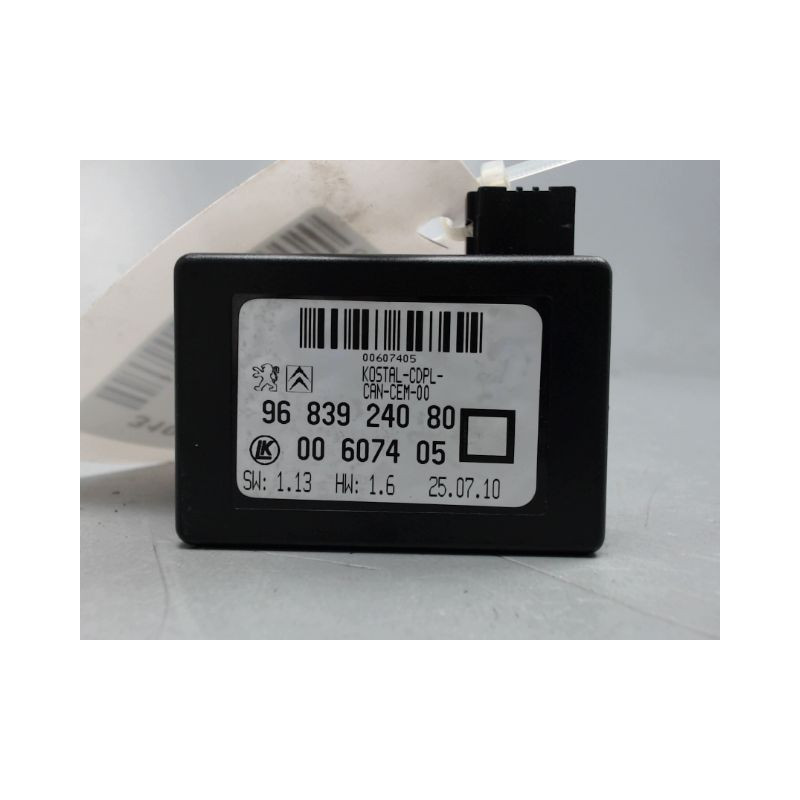 CAPTEUR DE PLUIE CITROEN C3 2009-