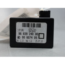 CAPTEUR DE PLUIE CITROEN C3 2009-