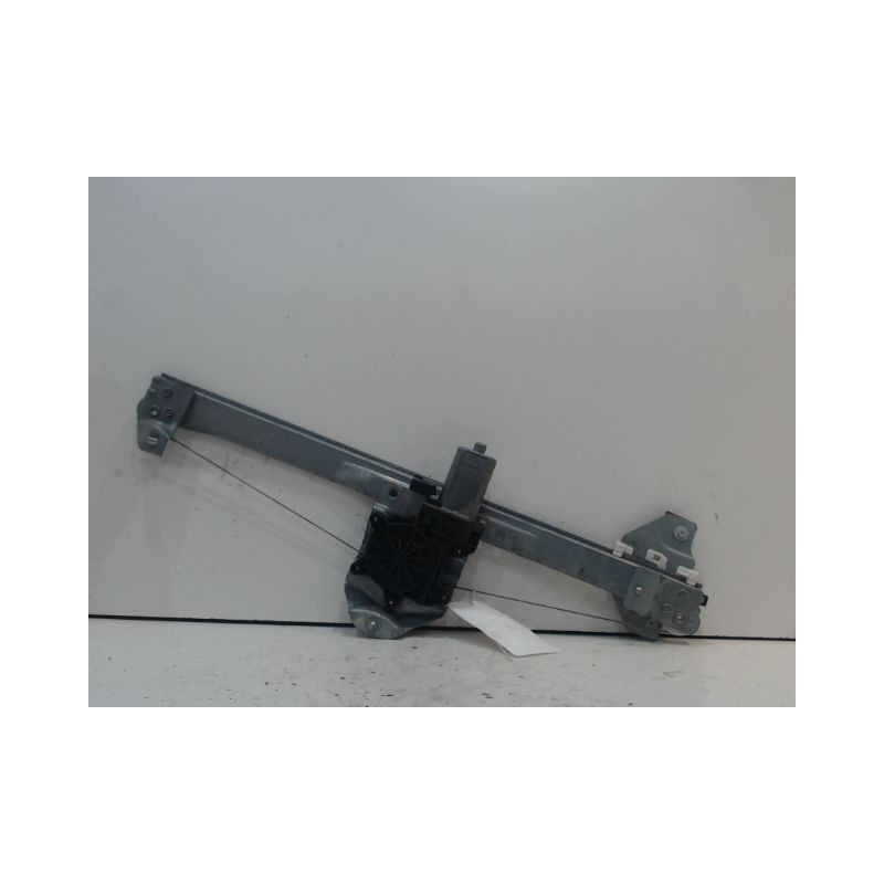 MECANISME+MOTEUR LEVE-GLACE ARRIERE GAUCHE DACIA LODGY