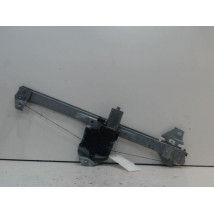 MECANISME+MOTEUR LEVE-GLACE ARRIERE GAUCHE DACIA LODGY