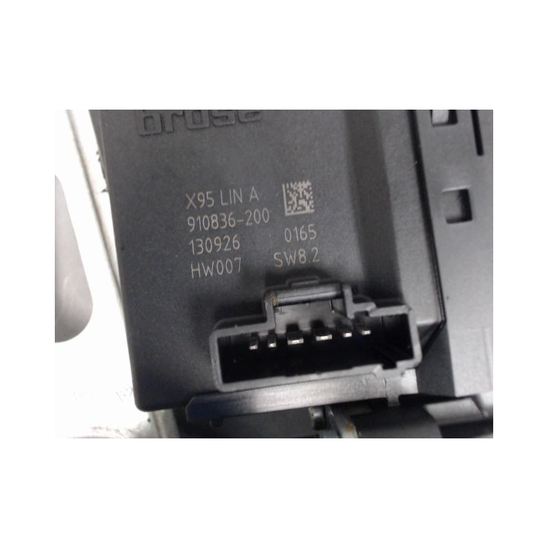 MECANISME+MOTEUR LEVE-GLACE AVANT DROIT RENAULT MEGANE