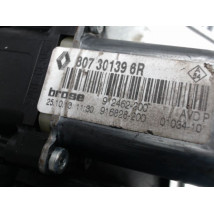 MECANISME+MOTEUR LEVE-GLACE AVANT DROIT RENAULT MEGANE