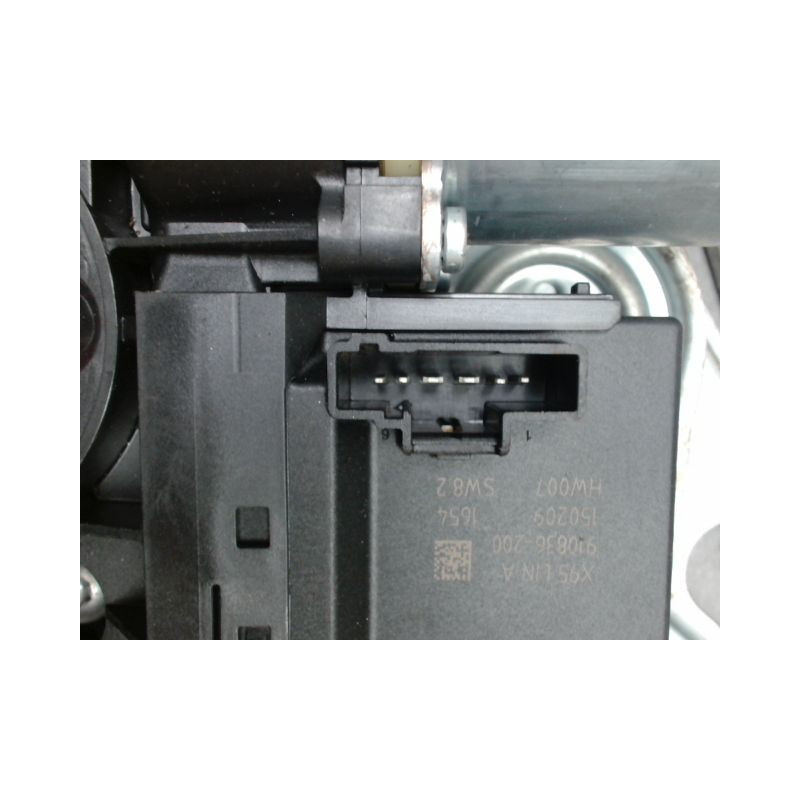 MECANISME+MOTEUR LEVE-GLACE AVANT DROIT RENAULT MEGANE