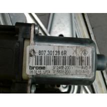 MECANISME+MOTEUR LEVE-GLACE AVANT DROIT RENAULT MEGANE