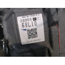 BOITE A VITESSE AUTOMATIQUE SUZUKI SWIFT 3P 1.2 