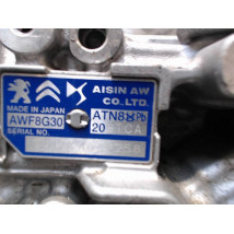 BOITE A VITESSE AUTOMATIQUE CITROEN C5 AIRCR. 1.2 PureTech 130